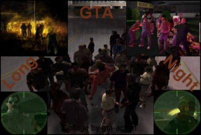 GTA Long Night Demo V0.1