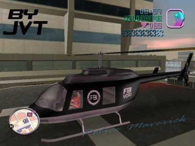 FBI Maverick