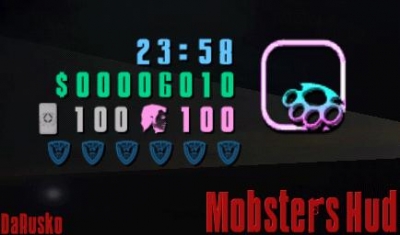 Mobsters Hud