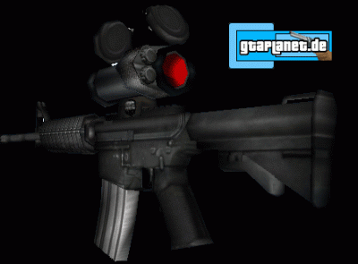 M4-Scoped-Assault Rifle