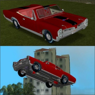 Pontiac GTO 1966 V1.0
