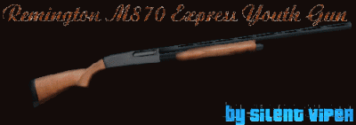 Remington M870 Express Youth Shotgun