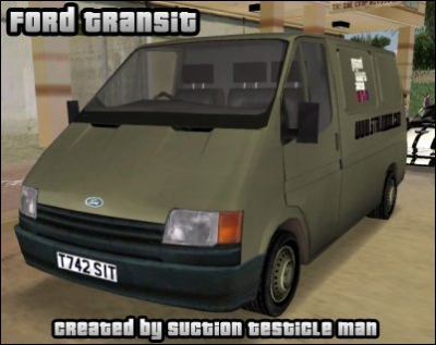 Ford Transit