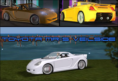 Toyota MR-S Veilside