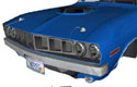 1971 Plymouth Cuda 440 convertible