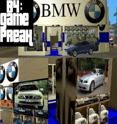 BMW Building