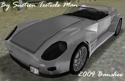 2004 Banshee