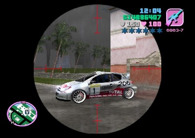 206 WRC