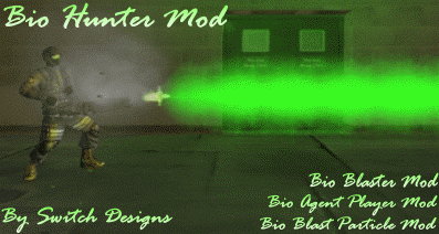Bio Hunter Mod