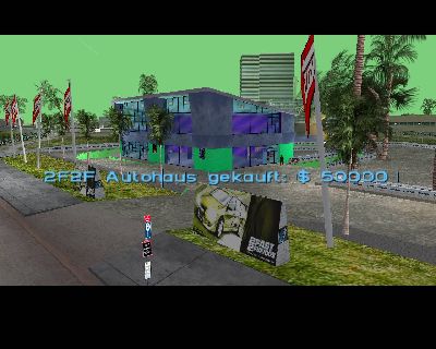 2 Fast 2 Furious Autohaus