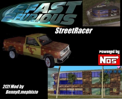 2F2F Streetracer Mod