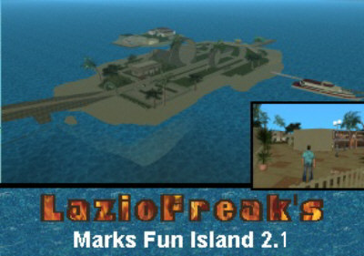Marks Fun Island V2.1