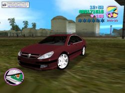 Peugeot 607