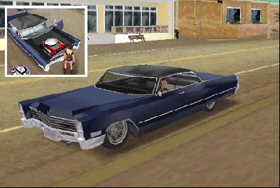Snoop`s DeVille