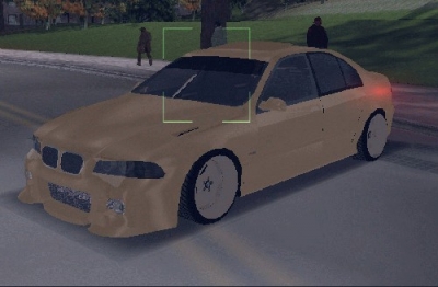 BMW m5 Tuned
