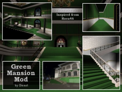 Green Mansion Mod