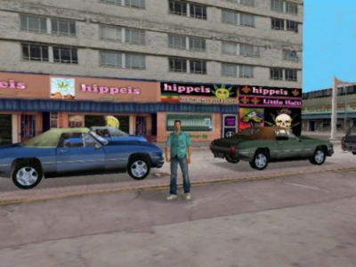 Hippieshop