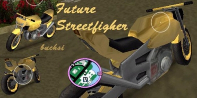 Future Streetfighter
