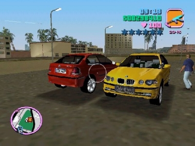 BMW 318 ti