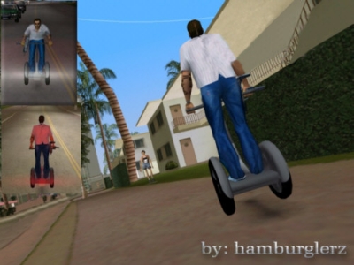 Fagway Scooter V2.01a