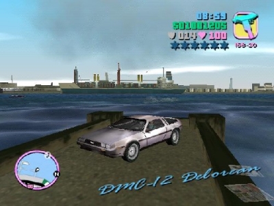 Delorean v1.5b