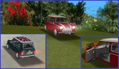 Cooper Sportspack
