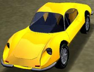 Ferrari Dino 246 GT