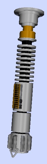 Laserschwert Mod