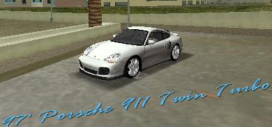 Porsche 911 Twin Turbov1.1