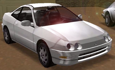 Acura Integra
