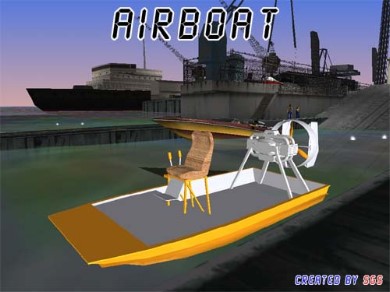 Airboat