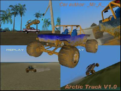 Arctic Truck V1.0