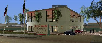 Audi Dealership