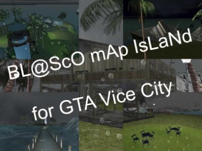 BL@ScO mAp IsLaNd 1.0