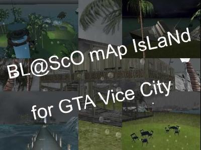 BL@ScO mAp IsLaNd 1.0