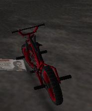Bmx for VC