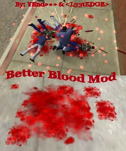 Better Blood Mod