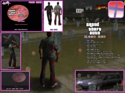 Blood Mod