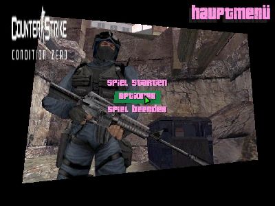 Counter Strike CZ Background 1.1
