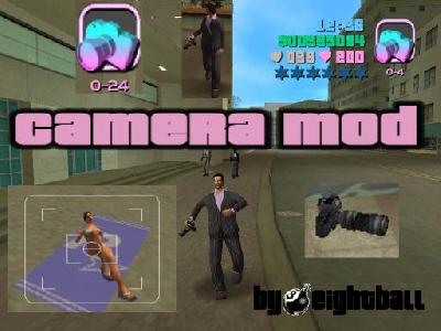 Camera Mod Beta 1.0