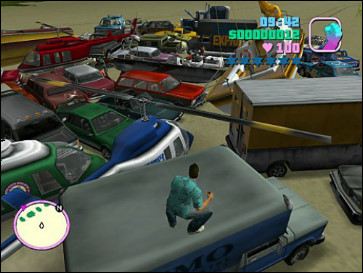 Car Spawn v3