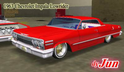 Chevrolet Impala Lowrider