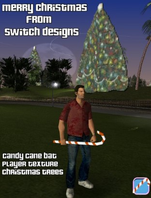 Merry Christmas Mod