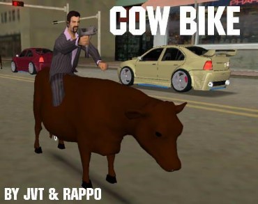 COW BIKE