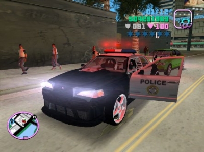 Crown Victoria Extreme