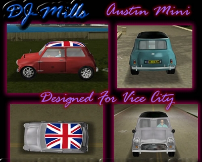 Austin Mini V1.0