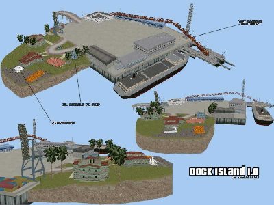 Dock Island 1.0