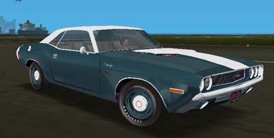 Dodge Challenger R/T Hemi 