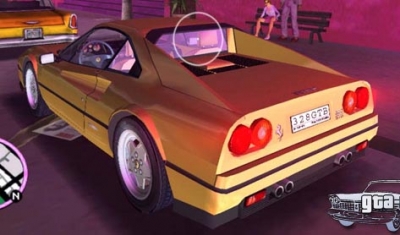 Ferrari 328 GTB