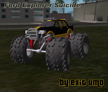 Ford Explorer Suicide v1.1